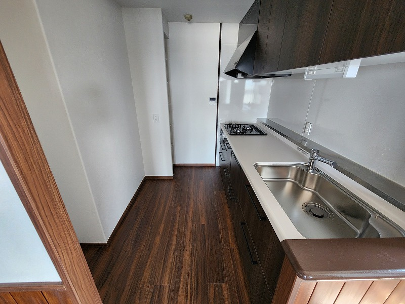 マルベリー小牧山南のキッチン|お料理しやすいキッチンです