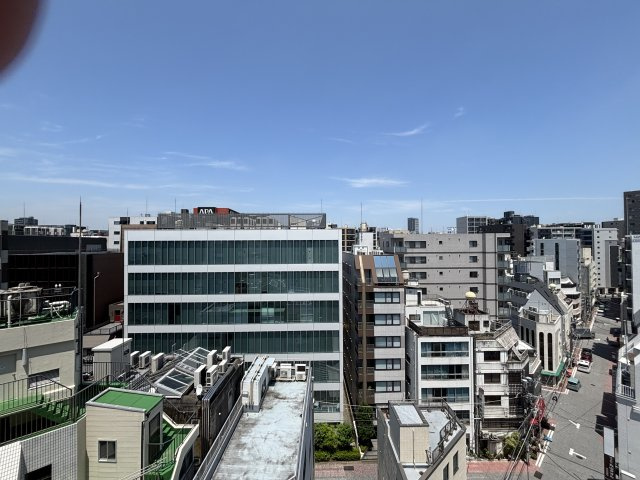 クリオ東日本橋の展望