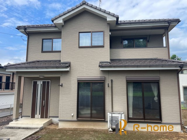 取手市戸頭　中古戸建の外観|ご予約を頂ければ、『平日』はもちろん『早朝』や『夜間』もご見学可能です♪お気軽にお申し付けください♪