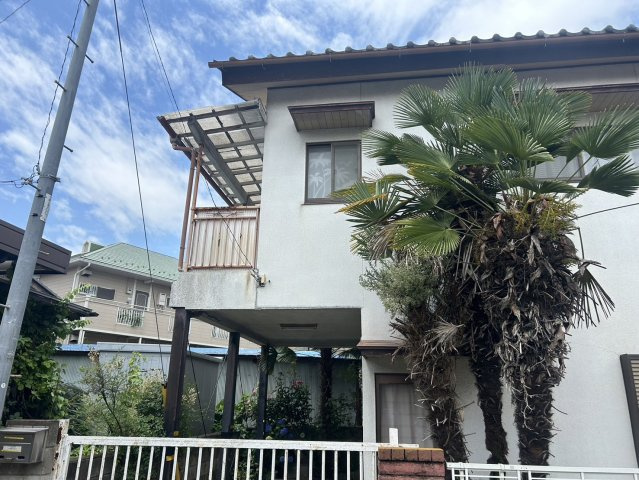 高崎市石原町1086-19の外観