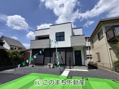 【外観】 | ワイウッドコート小山市城東第４期1号棟 | 本日ご内覧できます(*^^*)
お電話でのお問合せが非常にスムーズです！
現地直接集合のお待ち合わせも大丈夫です！
お気軽にお問合せ下さい(^^)/