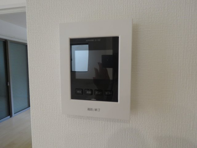 【セキュリティ】 | Sumai-to川越市的場01 | TVモニターインターホン