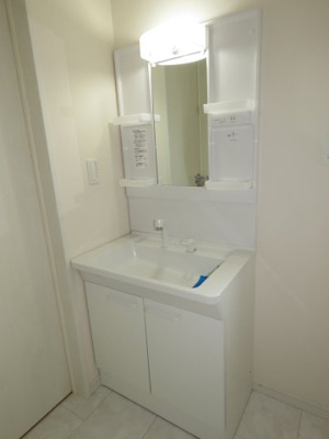 【独立洗面台】 | Sumai-to川越市的場01