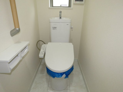 【トイレ】 | Sumai-to川越市的場01