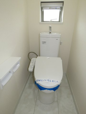 【トイレ】 | Sumai-to川越市的場01