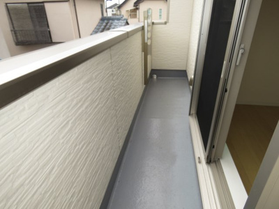 【バルコニー】 | Sumai-to川越市的場01