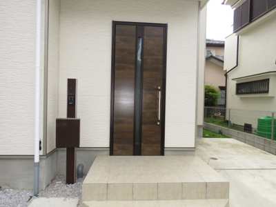 【玄関】 | Sumai-to川越市的場01