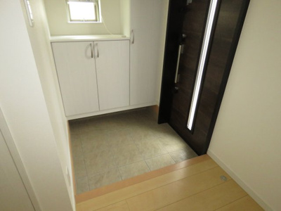 【玄関】 | Sumai-to川越市的場01