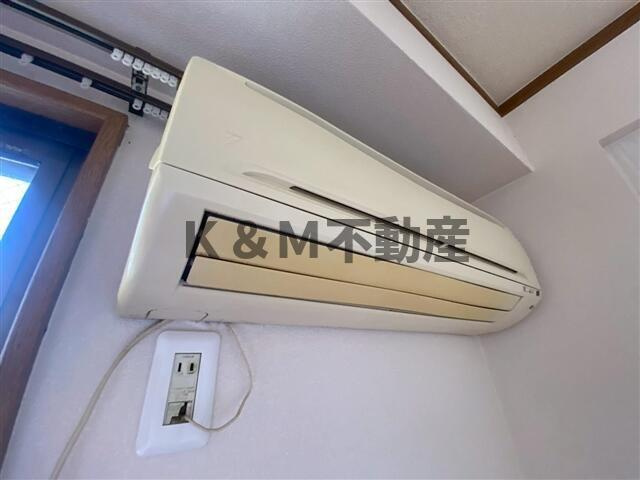 パークサイド明原の設備| 