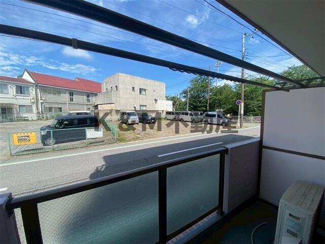 パークサイド明原の展望| 