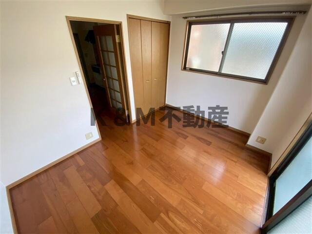 パークサイド明原の居間・リビング|居間です