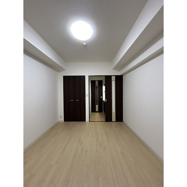 グランシス江坂の居間・リビング