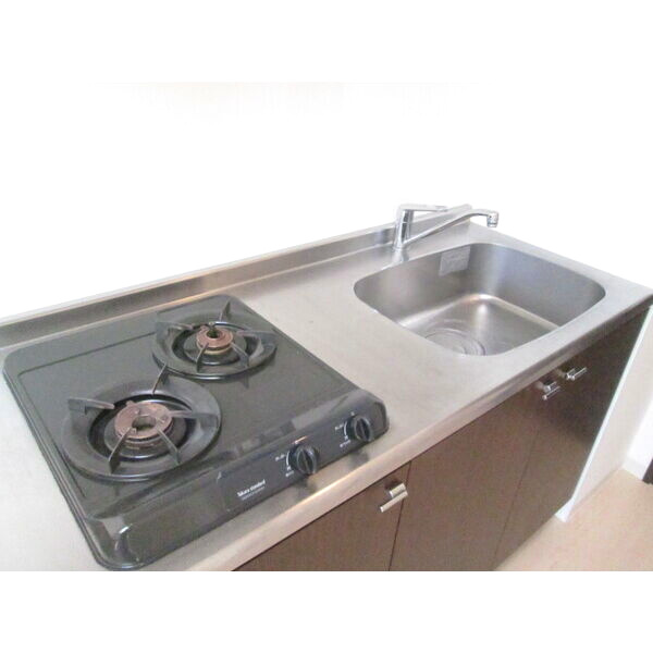 グランシス江坂のキッチン