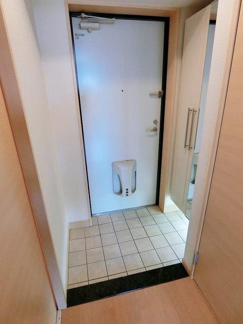 Jコート明石駅前の玄関