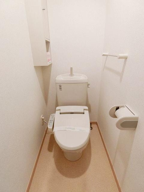 Jコート明石駅前のトイレ