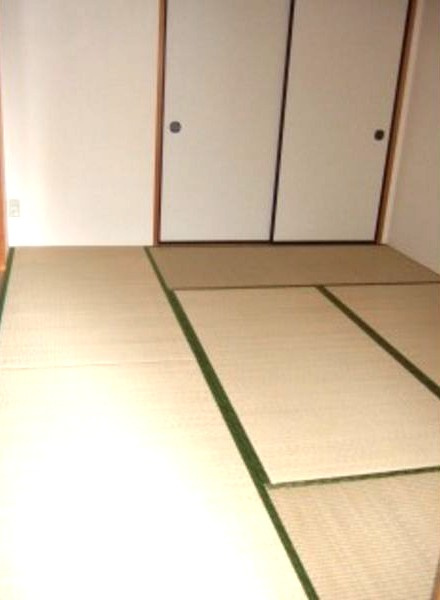 ヴァンベール徳重の和室