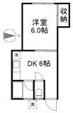 中野区中野１丁目のアパートの画像