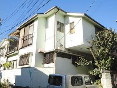 【外観】 | ハイツ白馬