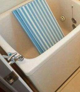 【浴室】 | ハイツ白馬