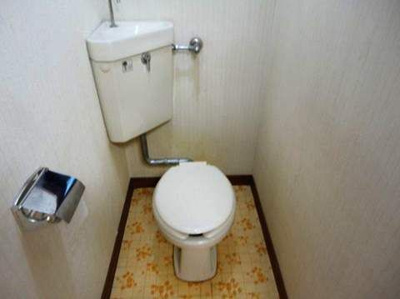 【トイレ】 | ハイツ白馬