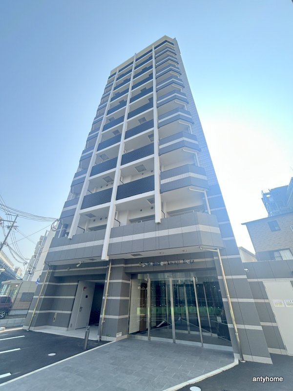 フォーリアライズ淡路ライツ　仲介手数料無料の外観