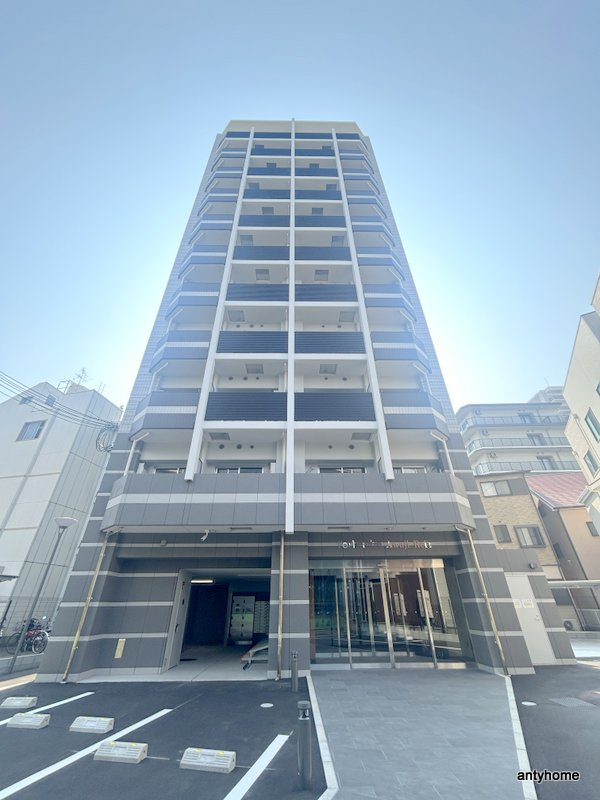 フォーリアライズ淡路ライツ　仲介手数料無料の外観