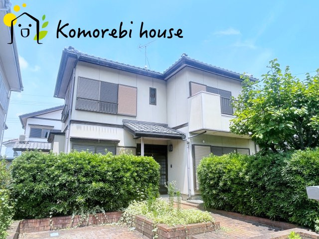 比企郡川島町八幡1丁目　中古一戸建ての外観|物件の外観です