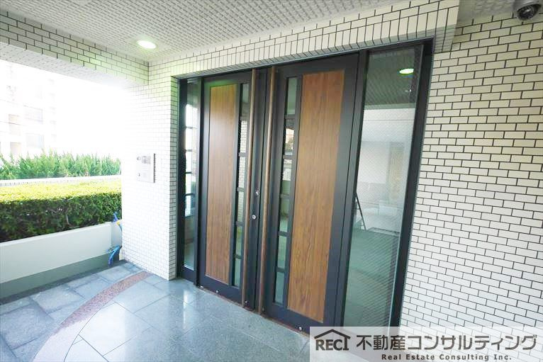 パラツィーナ六甲プレイスのその他共用部分