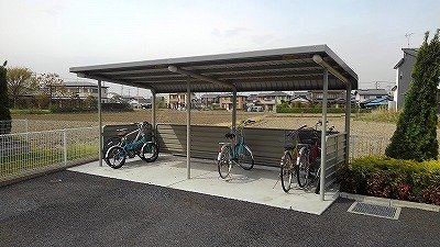 【その他共用部分】 | サンビレッジⅡ