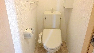 【トイレ】 | サンビレッジⅡ
