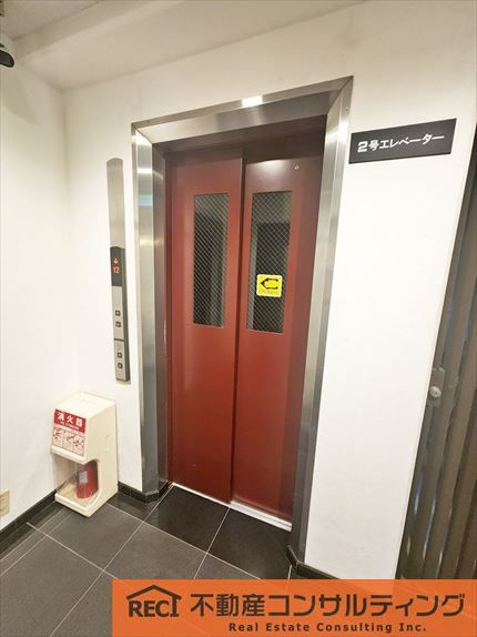 メゾン白鶴のその他共用部分