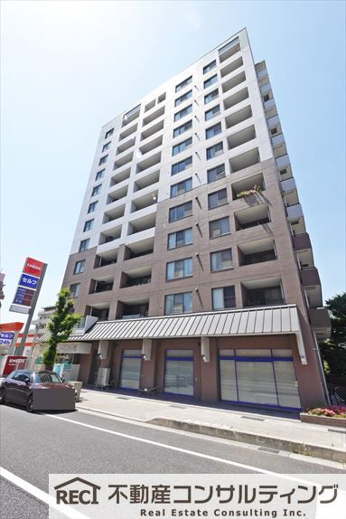 メゾン本山中町EASTの外観