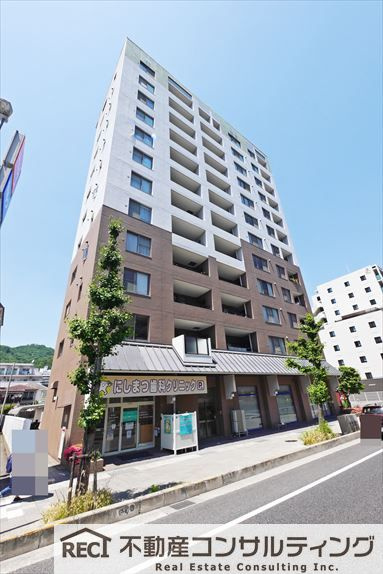 メゾン本山中町EASTの外観|3沿線3駅徒歩圏内