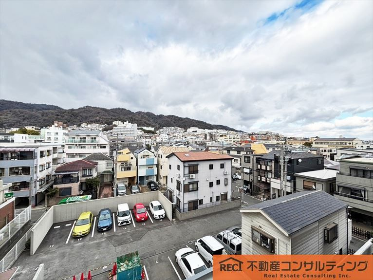 メゾン本山中町EASTの展望