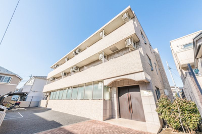 【外観】 | エクセリア氷川台