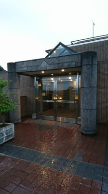 【エントランス】 | コムーネ八王子片倉