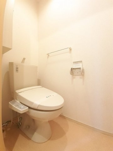 カーサ　アリスのトイレ