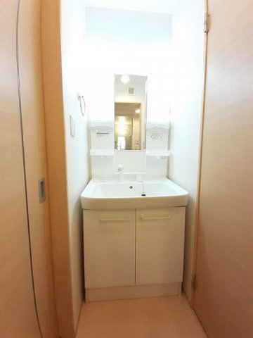 カーサ　アリスの洗面所