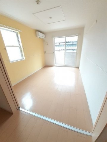 カーサ　アリスの内装