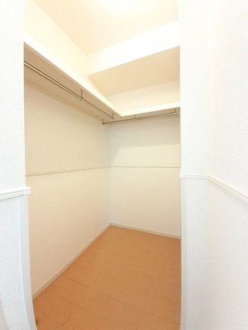 カーサ　アリスの収納