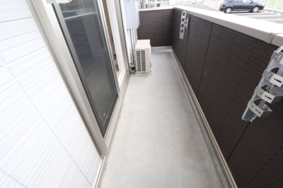 【バルコニー】 | ＷＭ新八代 A棟 | 【ＷＭ新八代 A棟】