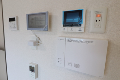 【セキュリティ】 | ＷＭ新八代 A棟 | 【ＷＭ新八代 A棟】