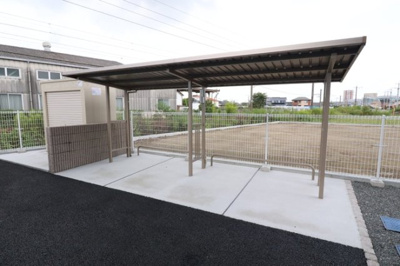 【駐車場】 | ＷＭ新八代 A棟 | 【ＷＭ新八代 A棟】