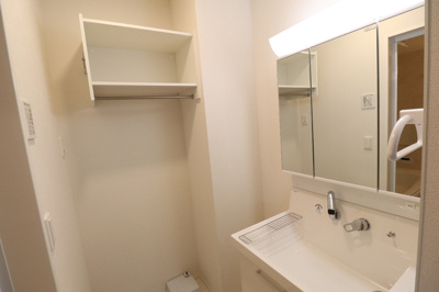 【洗面所】 | ＷＭ新八代 A棟 | 【ＷＭ新八代 A棟】