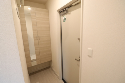 【玄関】 | ＷＭ新八代 A棟 | 【ＷＭ新八代 A棟】