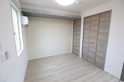 【寝室】 | ＷＭ新八代 A棟 | 【ＷＭ新八代 A棟】