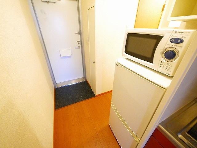 レオパレスバンビーノの設備|家電付きです