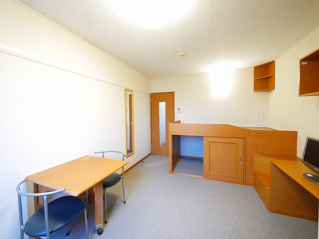 レオパレスバンビーノの内装|おしゃれな内装です