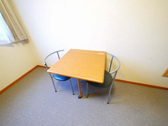 レオパレスバンビーノの設備