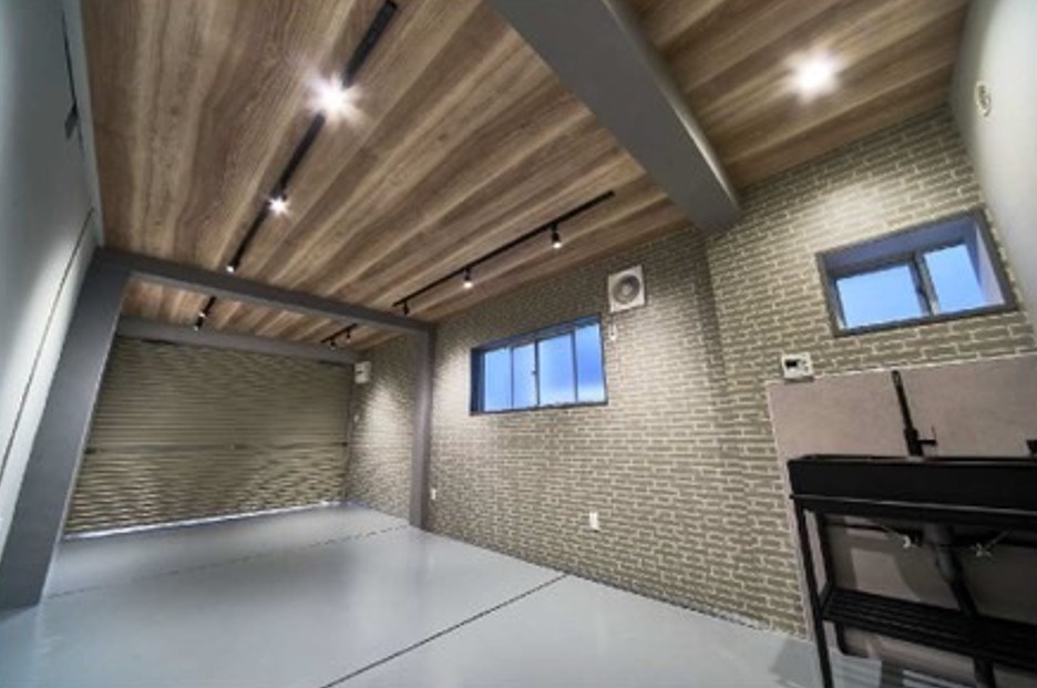 大阪市天王寺区　ガレージハウスのその他